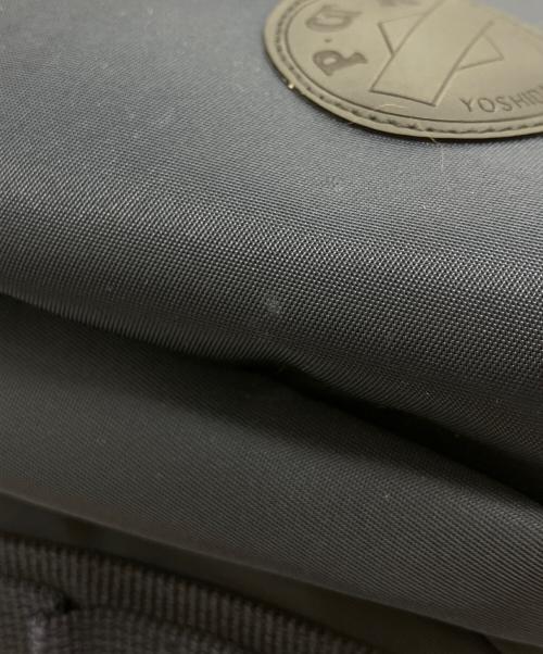 POTR（ピー・オー・ティー・アール）POTR (ピー・オー・ティー・アール) DAIWA (ダイワ) SHOULDER BAG　コラボショルダーバッグ ネイビーの古着・服飾アイテム