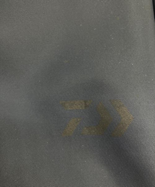 POTR（ピー・オー・ティー・アール）POTR (ピー・オー・ティー・アール) DAIWA (ダイワ) SHOULDER BAG　コラボショルダーバッグ ネイビーの古着・服飾アイテム