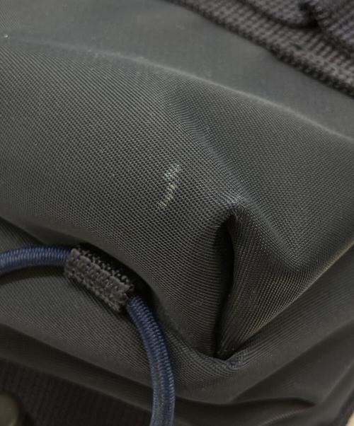 POTR（ピー・オー・ティー・アール）POTR (ピー・オー・ティー・アール) DAIWA (ダイワ) SHOULDER BAG　コラボショルダーバッグ ネイビーの古着・服飾アイテム