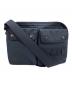 POTR（ピー・オー・ティー・アール）の古着「SHOULDER BAG　コラボショルダーバッグ」｜ネイビー