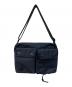 POTR (ピー・オー・ティー・アール) DAIWA (ダイワ) SHOULDER BAG　コラボショルダーバッグ ネイビー：22000円