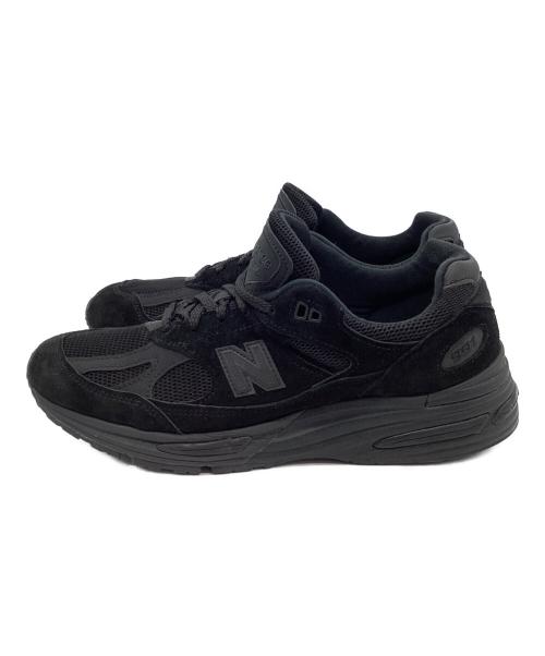 NEW BALANCE（ニューバランス）NEW BALANCE (ニューバランス) U991KK2 ブラック サイズ:8　1/2の古着・服飾アイテム