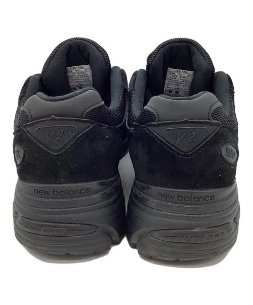 NEW BALANCE（ニューバランス）NEW BALANCE (ニューバランス) U991KK2 ブラック サイズ:8　1/2の古着・服飾アイテム