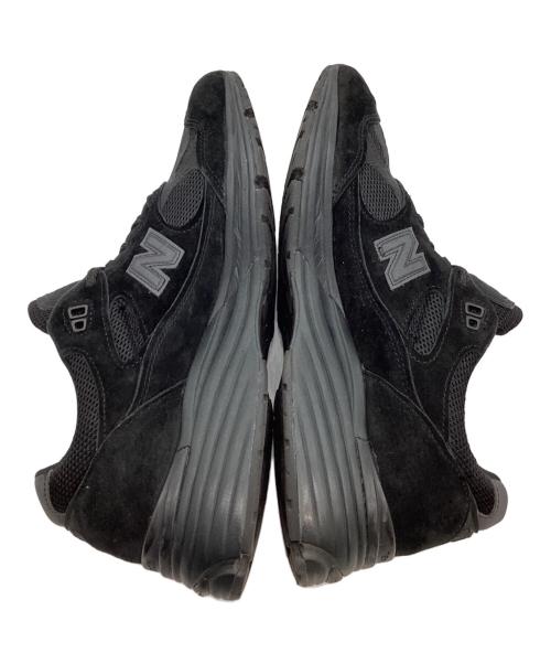 NEW BALANCE（ニューバランス）NEW BALANCE (ニューバランス) U991KK2 ブラック サイズ:8　1/2の古着・服飾アイテム