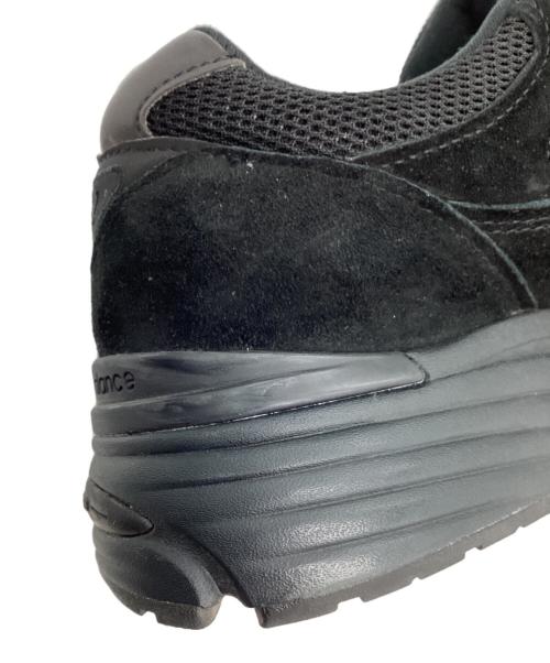 NEW BALANCE（ニューバランス）NEW BALANCE (ニューバランス) U991KK2 ブラック サイズ:8　1/2の古着・服飾アイテム