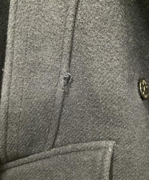 STONE ISLAND（ストーンアイランド）STONE ISLAND (ストーンアイランド) RIGHE REFLECTIVE P COAT ネイビー サイズ:XLの古着・服飾アイテム