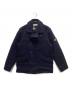 STONE ISLAND（ストーンアイランド）の古着「RIGHE REFLECTIVE P COAT」｜ネイビー
