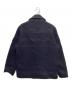 STONE ISLAND (ストーンアイランド) RIGHE REFLECTIVE P COAT ネイビー サイズ:XL：60000円