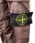 中古・古着 STONE ISLAND (ストーンアイランド) ナイロンメタルカーゴパンツ ボルドー サイズ:３３：30000円