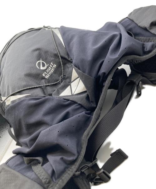 THE NORTH FACE（ザ ノース フェイス）THE NORTH FACE (ザ ノース フェイス) マーティン ウィング 16 バックパック ブラックの古着・服飾アイテム