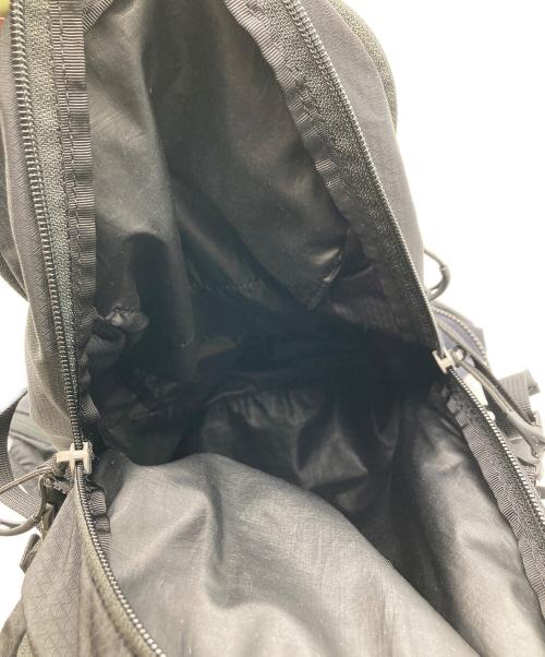 THE NORTH FACE（ザ ノース フェイス）THE NORTH FACE (ザ ノース フェイス) マーティン ウィング 16 バックパック ブラックの古着・服飾アイテム