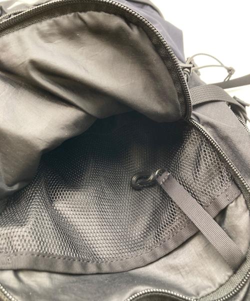 THE NORTH FACE（ザ ノース フェイス）THE NORTH FACE (ザ ノース フェイス) マーティン ウィング 16 バックパック ブラックの古着・服飾アイテム