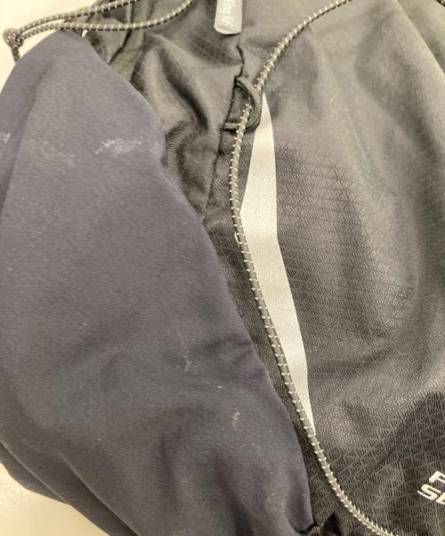 THE NORTH FACE（ザ ノース フェイス）THE NORTH FACE (ザ ノース フェイス) マーティン ウィング 16 バックパック ブラックの古着・服飾アイテム