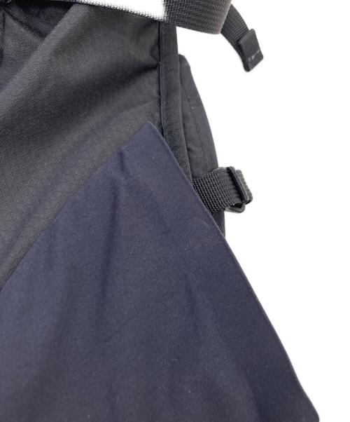 THE NORTH FACE（ザ ノース フェイス）THE NORTH FACE (ザ ノース フェイス) マーティン ウィング 16 バックパック ブラックの古着・服飾アイテム