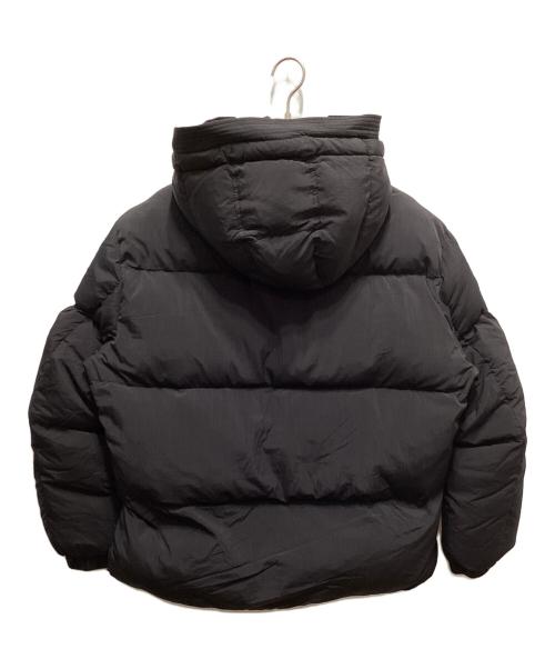 DIESEL（ディーゼル）DIESEL (ディーゼル) Ｗ-ROLFYS-WRDダウンジャケット ブラック サイズ:48の古着・服飾アイテム