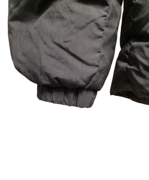 DIESEL（ディーゼル）DIESEL (ディーゼル) Ｗ-ROLFYS-WRDダウンジャケット ブラック サイズ:48の古着・服飾アイテム
