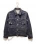 VISVIM（ビズビム）の古着「2nd type デニムジャケット」｜インディゴ