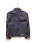 VISVIM (ビズビム) 2nd type デニムジャケット インディゴ サイズ:1：25000円