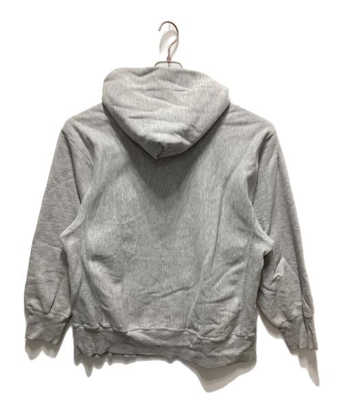 Champion REVERSE WEAVE（チャンピオン リバース ウィーブ）Champion REVERSE WEAVE (チャンピオン リバース ウィーブ) 80`sリバースウィーブパーカー グレー サイズ:XLの古着・服飾アイテム
