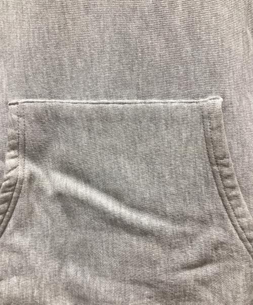 Champion REVERSE WEAVE（チャンピオン リバース ウィーブ）Champion REVERSE WEAVE (チャンピオン リバース ウィーブ) 80`sリバースウィーブパーカー グレー サイズ:XLの古着・服飾アイテム