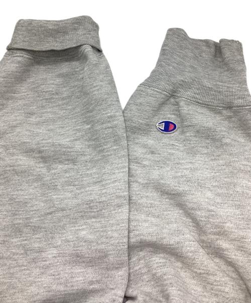 Champion REVERSE WEAVE（チャンピオン リバース ウィーブ）Champion REVERSE WEAVE (チャンピオン リバース ウィーブ) 80`sリバースウィーブパーカー グレー サイズ:XLの古着・服飾アイテム