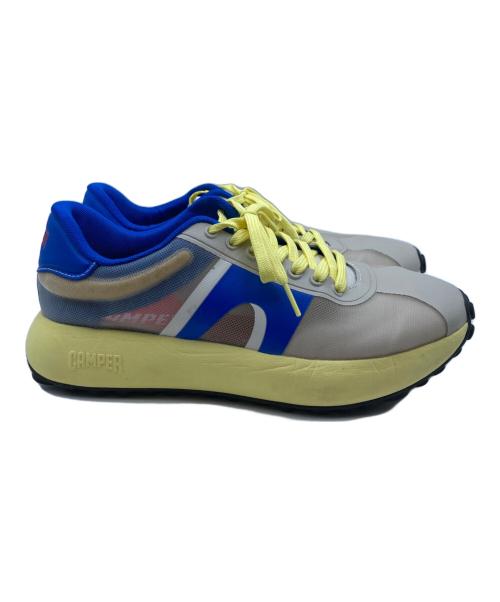 CAMPER（カンペール）CAMPER (カンペール) ペロータスアセンズ スニーカー イエロー サイズ:２５．５の古着・服飾アイテム