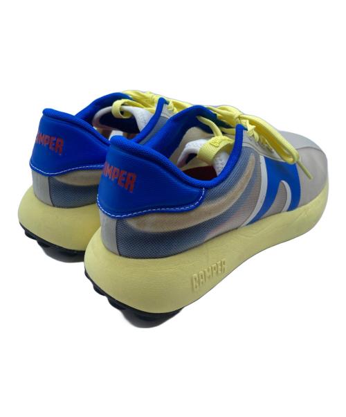 CAMPER（カンペール）CAMPER (カンペール) ペロータスアセンズ スニーカー イエロー サイズ:２５．５の古着・服飾アイテム