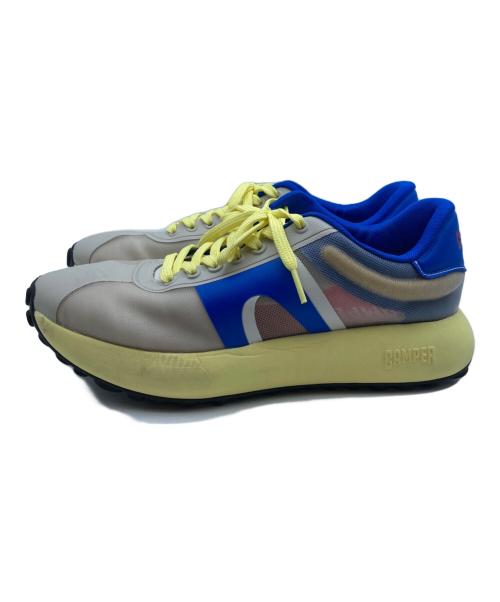 CAMPER（カンペール）CAMPER (カンペール) ペロータスアセンズ スニーカー イエロー サイズ:２５．５の古着・服飾アイテム