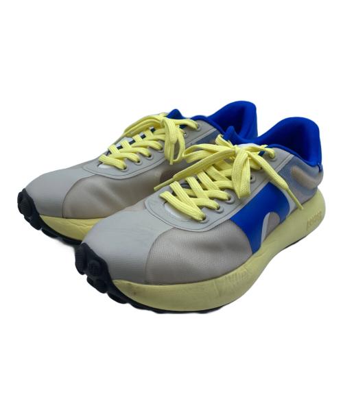 CAMPER（カンペール）CAMPER (カンペール) ペロータスアセンズ スニーカー イエロー サイズ:２５．５の古着・服飾アイテム
