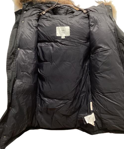 Pyrenex（ピレネックス）Pyrenex (ピレネックス) ダウンジャケット ブラック サイズ:Mの古着・服飾アイテム