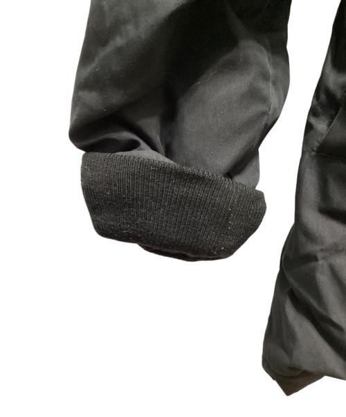 Pyrenex（ピレネックス）Pyrenex (ピレネックス) ダウンジャケット ブラック サイズ:Mの古着・服飾アイテム