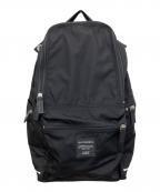 marimekkoマリメッコ）の古着「BUDDY ROADIE」｜ブラック
