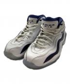 NIKEナイキ）の古着「AIR ZOOM FLIGHT 96」｜ホワイト