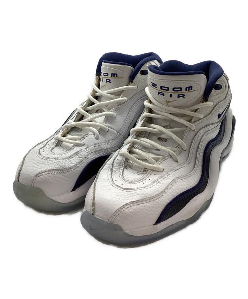 NIKE（ナイキ）NIKE (ナイキ) AIR ZOOM FLIGHT 96 ホワイト サイズ:27.5の古着・服飾アイテム