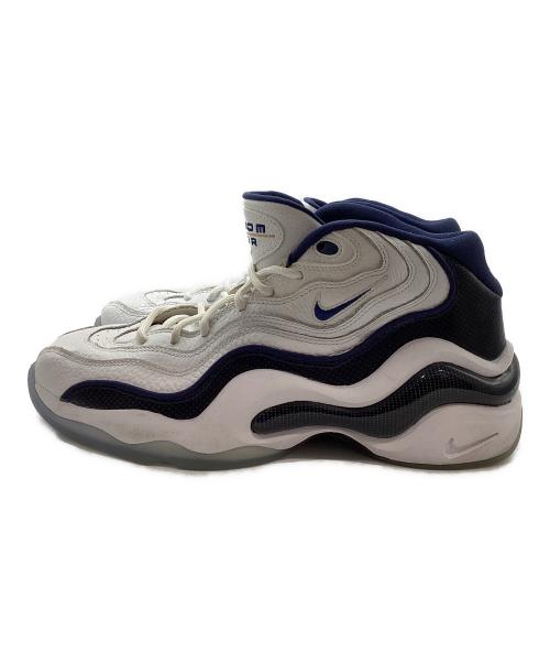 NIKE（ナイキ）NIKE (ナイキ) AIR ZOOM FLIGHT 96 ホワイト サイズ:27.5の古着・服飾アイテム