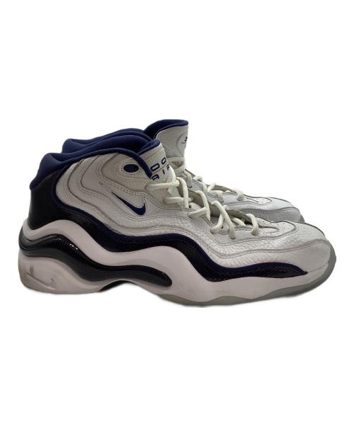 NIKE（ナイキ）NIKE (ナイキ) AIR ZOOM FLIGHT 96 ホワイト サイズ:27.5の古着・服飾アイテム
