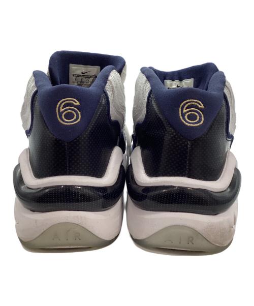 NIKE（ナイキ）NIKE (ナイキ) AIR ZOOM FLIGHT 96 ホワイト サイズ:27.5の古着・服飾アイテム