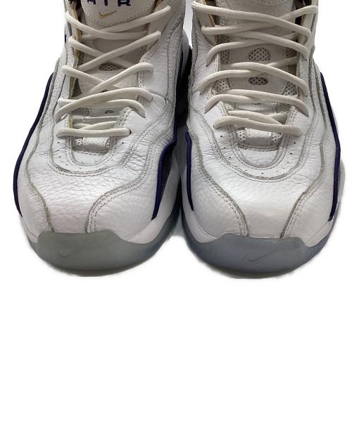 NIKE（ナイキ）NIKE (ナイキ) AIR ZOOM FLIGHT 96 ホワイト サイズ:27.5の古着・服飾アイテム