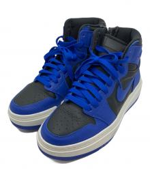 NIKE（ナイキ）の古着「Air Jordan 1 High Elevate "Hyper Royal"」｜ブルー×ブラック