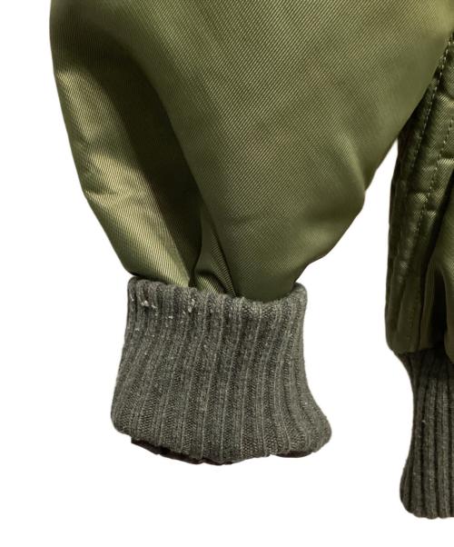 TATRAS（タトラス）TATRAS (タトラス) ブルゾン カーキ サイズ:03の古着・服飾アイテム