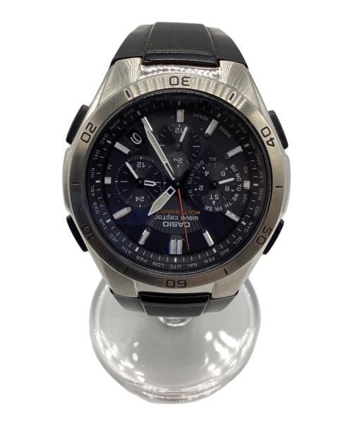 CASIO（カシオ）CASIO (カシオ) ウェーブセプター ブラックの古着・服飾アイテム