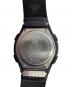 中古・古着 CASIO (カシオ) ウェーブセプター ブラック：5000円