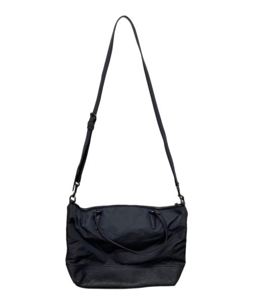 COACH（コーチ）COACH (コーチ) 2WAYバッグ グレーの古着・服飾アイテム