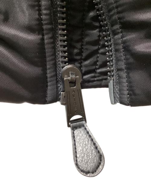 AVIREX（アヴィレックス）AVIREX (アヴィレックス) フライトジャケット ブラック サイズ:Lの古着・服飾アイテム