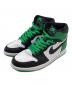 NIKE（ナイキ）の古着「Air Jordan 1 Retro High OG」｜ホワイト×グリーン