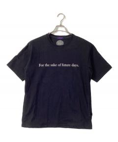 中古・古着通販】SUPREME (シュプリーム) ANNOUNCING TEE ブラック