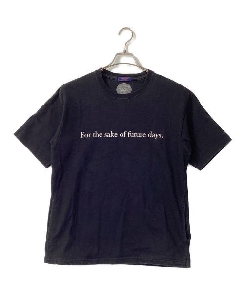 UNDERCOVER（アンダーカバー）UNDERCOVER (アンダーカバー) 度詰天竺TEE ブラック サイズ:SIZE２の古着・服飾アイテム