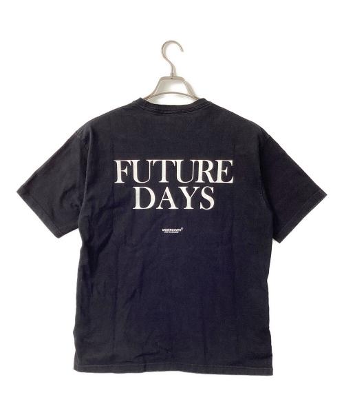 UNDERCOVER（アンダーカバー）UNDERCOVER (アンダーカバー) 度詰天竺TEE ブラック サイズ:SIZE２の古着・服飾アイテム