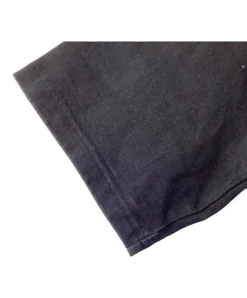 UNDERCOVER（アンダーカバー）UNDERCOVER (アンダーカバー) 度詰天竺TEE ブラック サイズ:SIZE２の古着・服飾アイテム