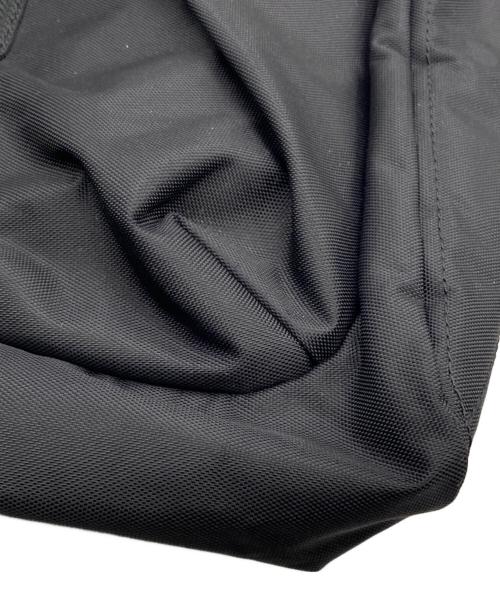 Marc by Marc Jacobs（マークバイマークジェイコブス）Marc by Marc Jacobs (マークバイマークジェイコブス) ナイロンバイカーバックパック ブラックの古着・服飾アイテム